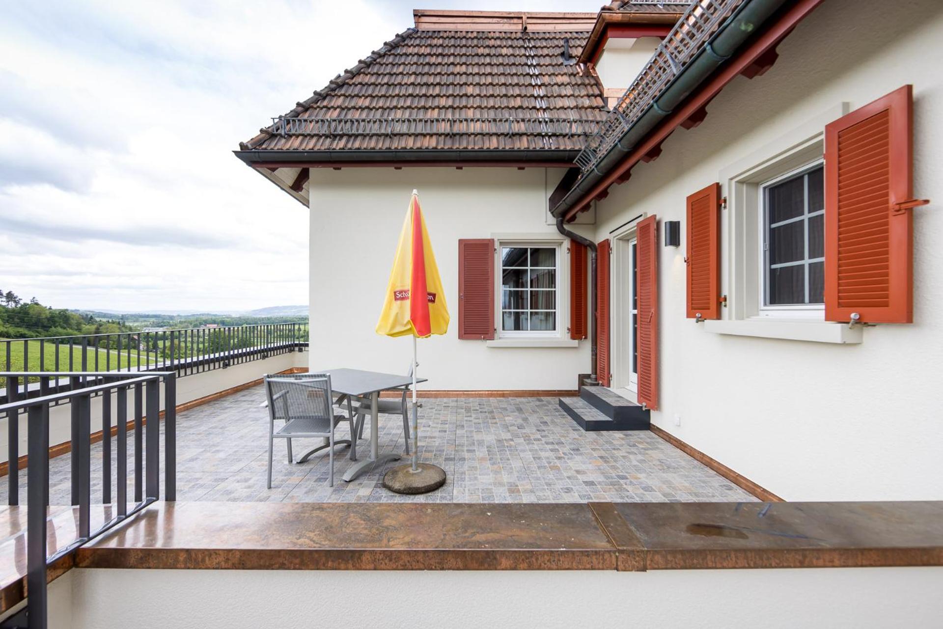 Bed and Breakfast Klein Rigi Kradolf-Schonenberg Esterno foto